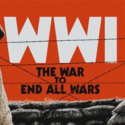 1916 - Canceled, World War I