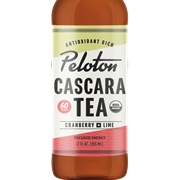 Peloton Cascara Cranberry + Lime Tea