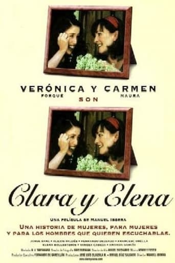 Clara Y Elena (2001)