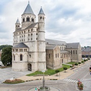 Collegiate Church of Saint Gertrude, Nivelles