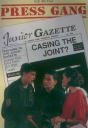 Press Gang 1: First Edition (Bill Moffat)