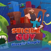 Suicide Guy: Sleepin' Deeply