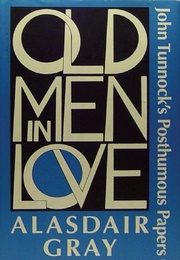 Old Men in Love (Alasdair Gray)