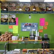 La Pina Loca, Ann Arbor