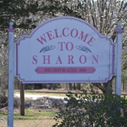 Sharon, Georgia