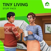 Sims 4: Tiny Living Stuff