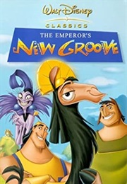 The Emperor's New Groove (2000)