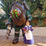 Bioshock Costume