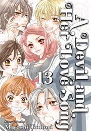 A Devil and Her Love Song Vol. 13 (Miyoshi Tōmori)