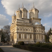 Curtea De Argeș Cathedral
