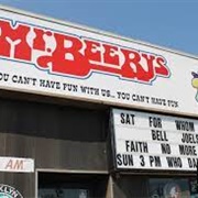 Mr Beery's