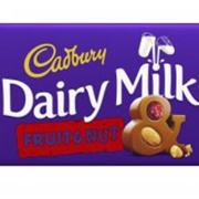 Cadbury Dairy Milk Fruit &amp; Nut