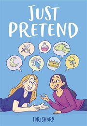Just Pretend (Tori Sharp)