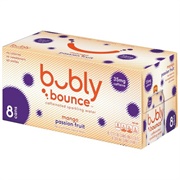Bubly Bounce Mango Passion Fruit
