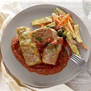 Beef and Guinness Roll