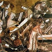 The Great Plague of Seville 1647-1652