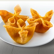 Panda Express Cream Cheese Rangoon