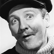 Leslie Phillips