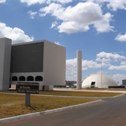 Cultural Complex of the Republic, Brasilia
