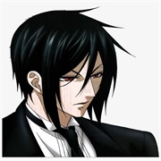 Sebastian Michaelis . Black Butler