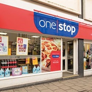 One Stop