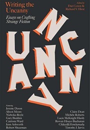 Writing the Uncanny (Dan Coxon)