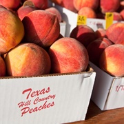Fredericksburg Peaches