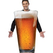 Beer Costume