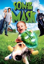 Son of the Mask: $40.1M Loss (2005)