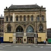 The Prince of Wales - Cardiff