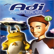 Adi Under the Sea