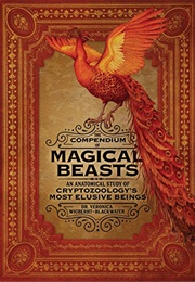 The Compendium of Magical Beasts (Dr. Veronica Wigberth-Blackwater)