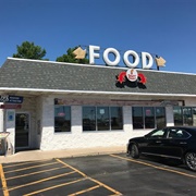 Cozy Dog Drive Inn, Springfield, Il