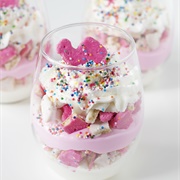 Circus Animal Cookie Cheesecake Parfaits