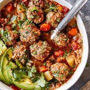 Albondigas
