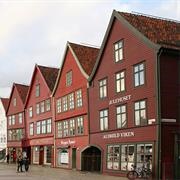 Bryggen, Bergen