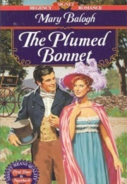 The Plumed Bonnet (Mary Balogh)
