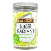 Twinings Cold Infuse Lemon, Lime & Green Maté