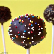 Brownie Pops