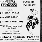 Cuba's Spanish Tavern