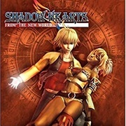 Shadow Hearts: From the New World