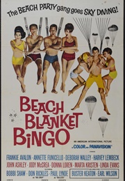 Beach Blanket Bingo (1965)