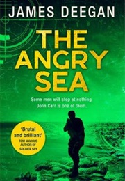 The Angry Sea (James Deegan)
