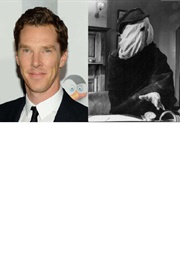 BENEDICT CUMBERBATCH:  the Elephant Man (1980)