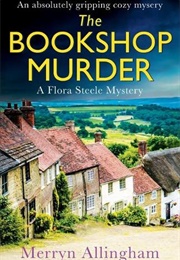 The Bookshop Murder (Merryn Allingham)