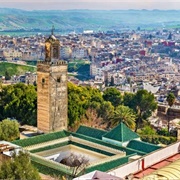 1465 Moroccan Revolution