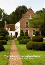 The Manor, Hemingford Grey (Diana Boston)
