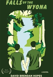 The Falls of the Wyona (David Brendan Hopes)