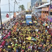 Carnaval Salvador Bahia