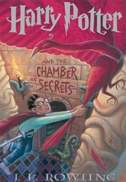 Harry Potter and the Chamber of Secrets (J.K. Rowling)